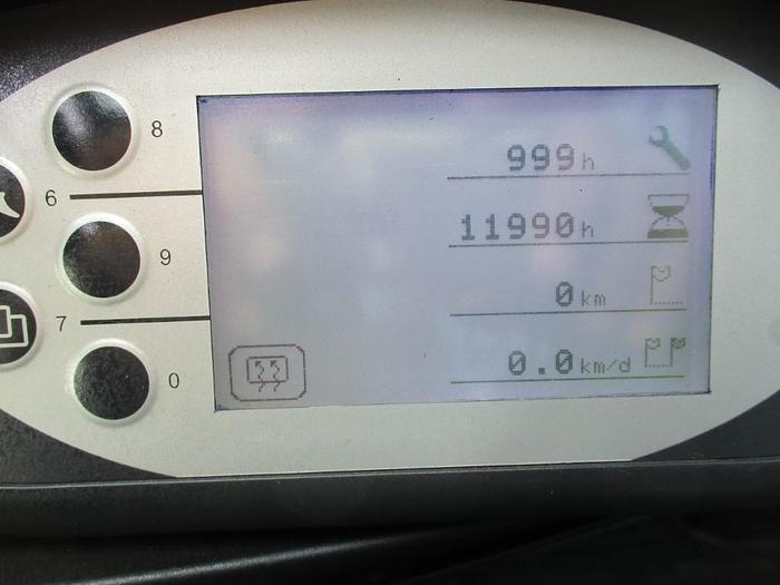 Refurbished 2017 STILL RX 60-25L - 11990