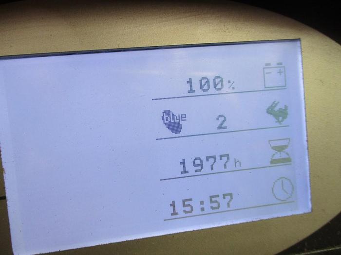 Refurbished 2012 STILL RX 20-15 - 1977