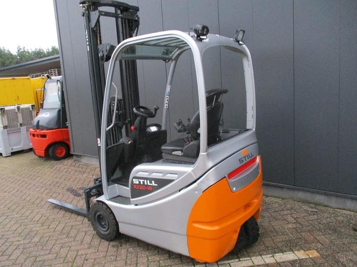 Gebruikt 2014 STILL RX20-16 - 14448