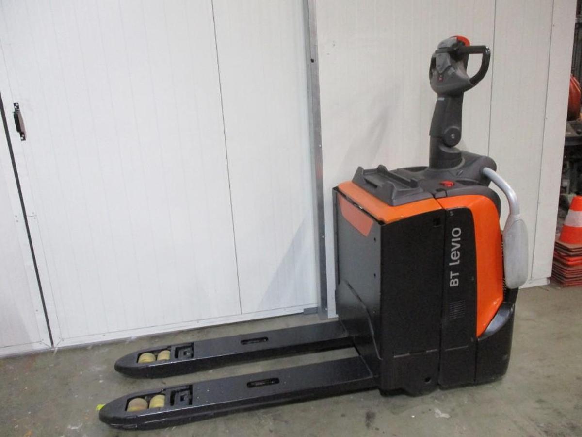 Refurbished 2019 TOYOTA LPE200 - 1993