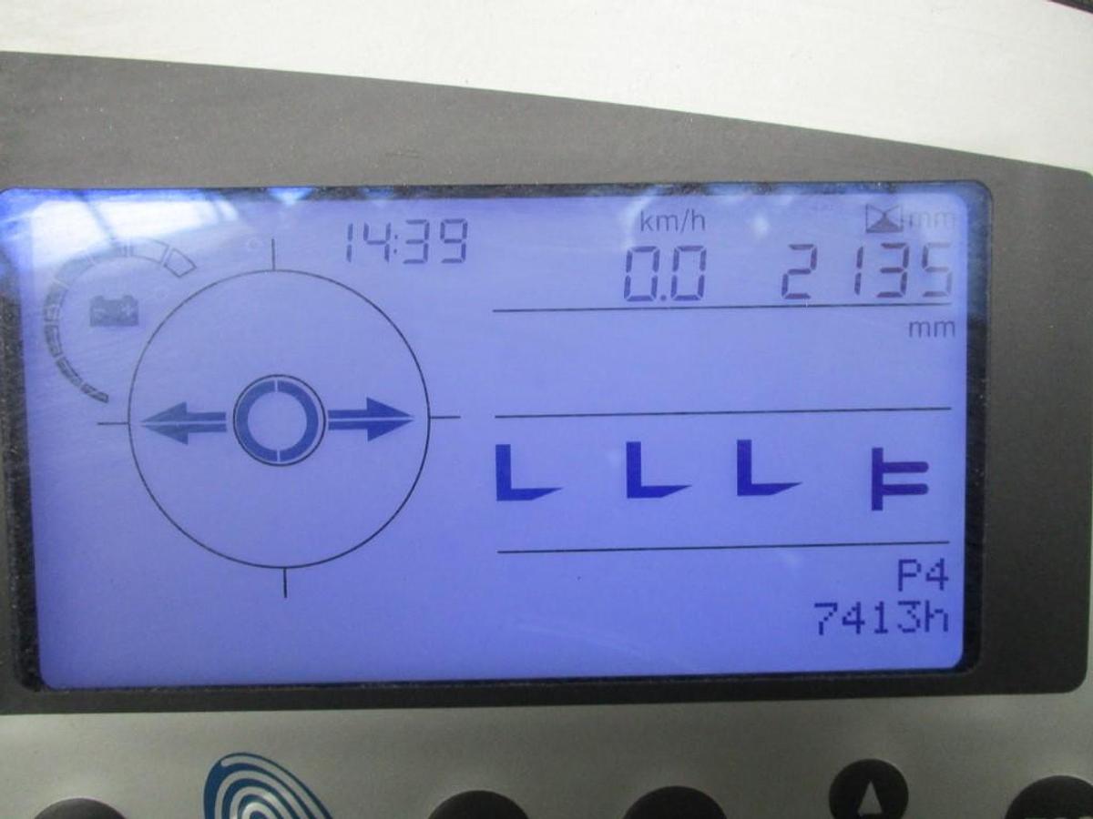 Refurbished 2017 STILL FM X14 - 7413