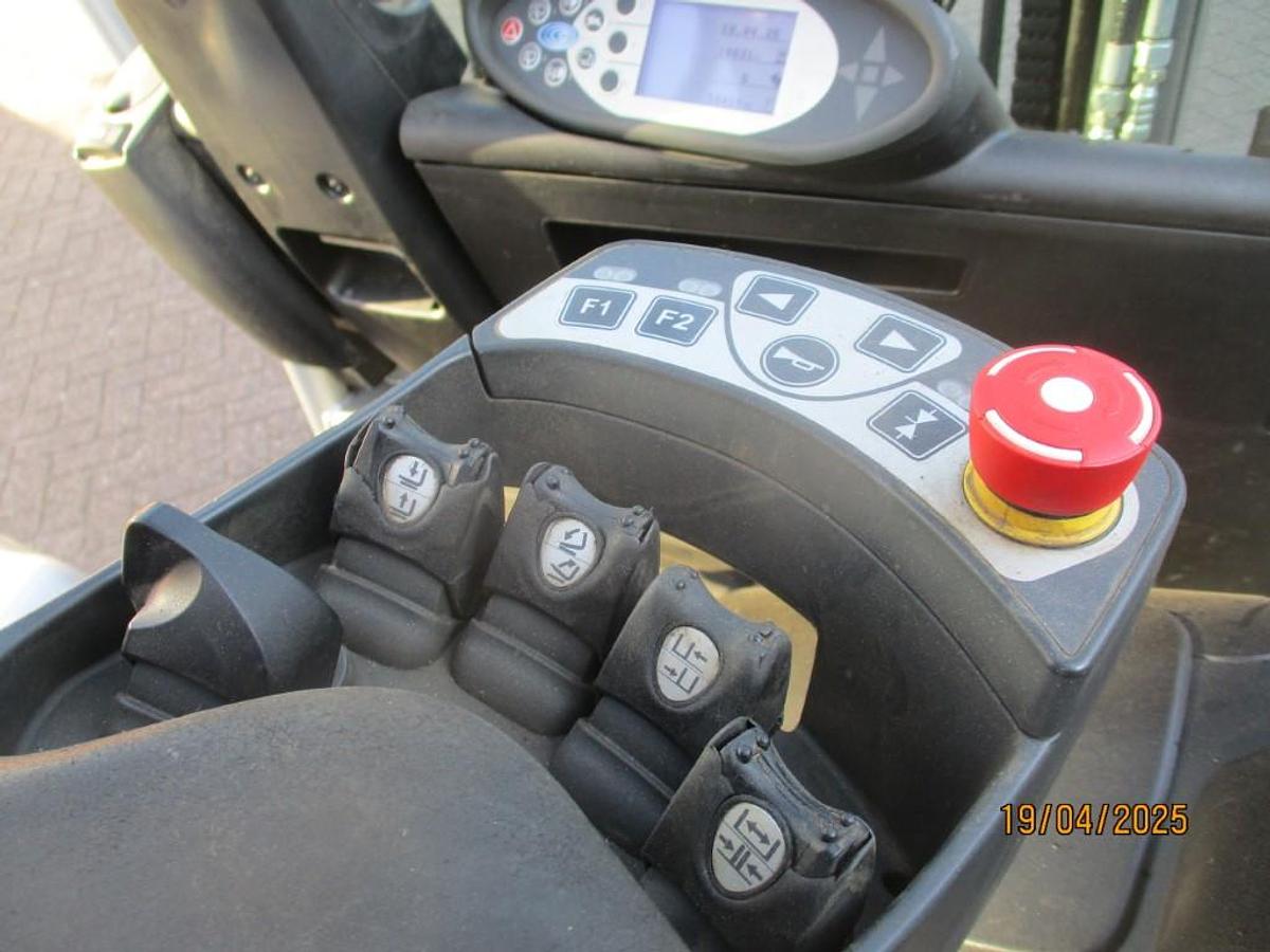 Refurbished 2015 STILL RX 60-35