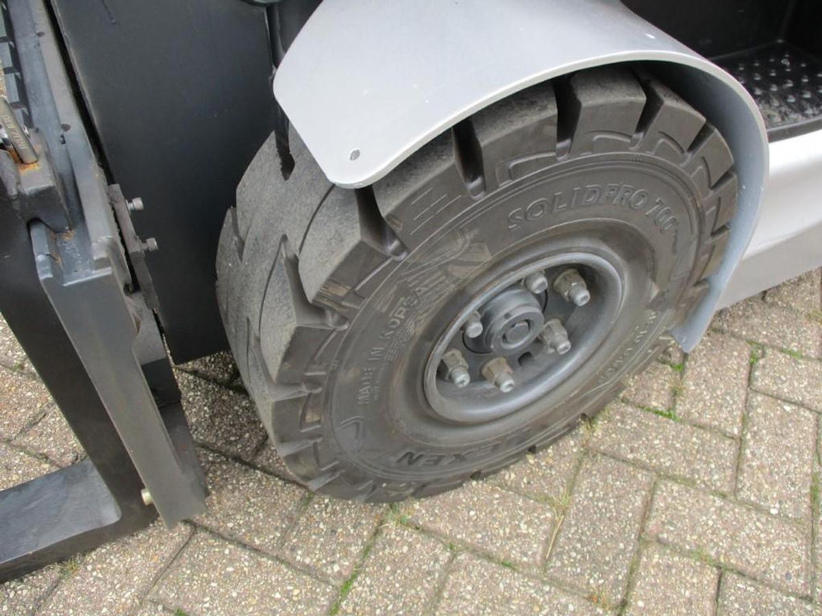 Refurbished 2017 STILL RX 60-25 - 13434