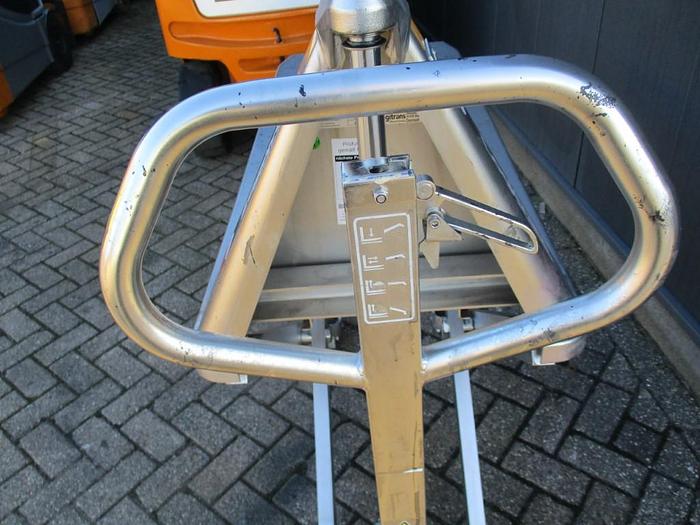 Refurbished 2018 Logitrans HL1004 RF EX