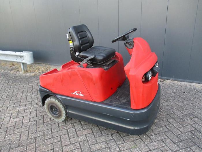 Gerenoveerd 2010 Linde P60 - 21692