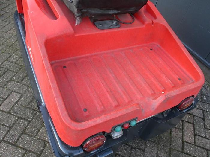 Refurbished 2013 Linde P 60