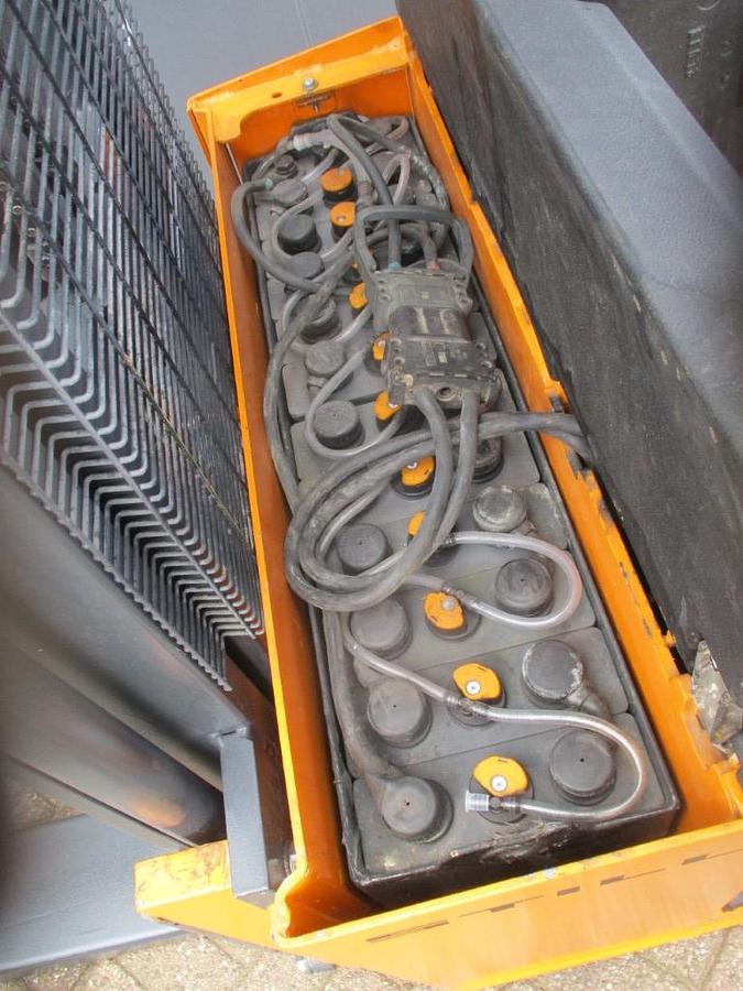 Refurbished 2015 STILL EGV S20