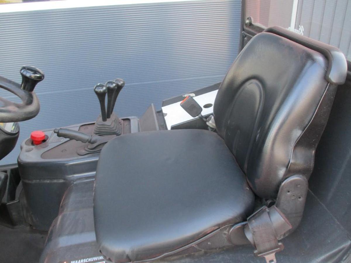 Refurbished 1997 Linde E 16C