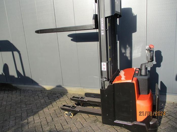 Refurbished 2011 BT SWE 140L triplex - 539