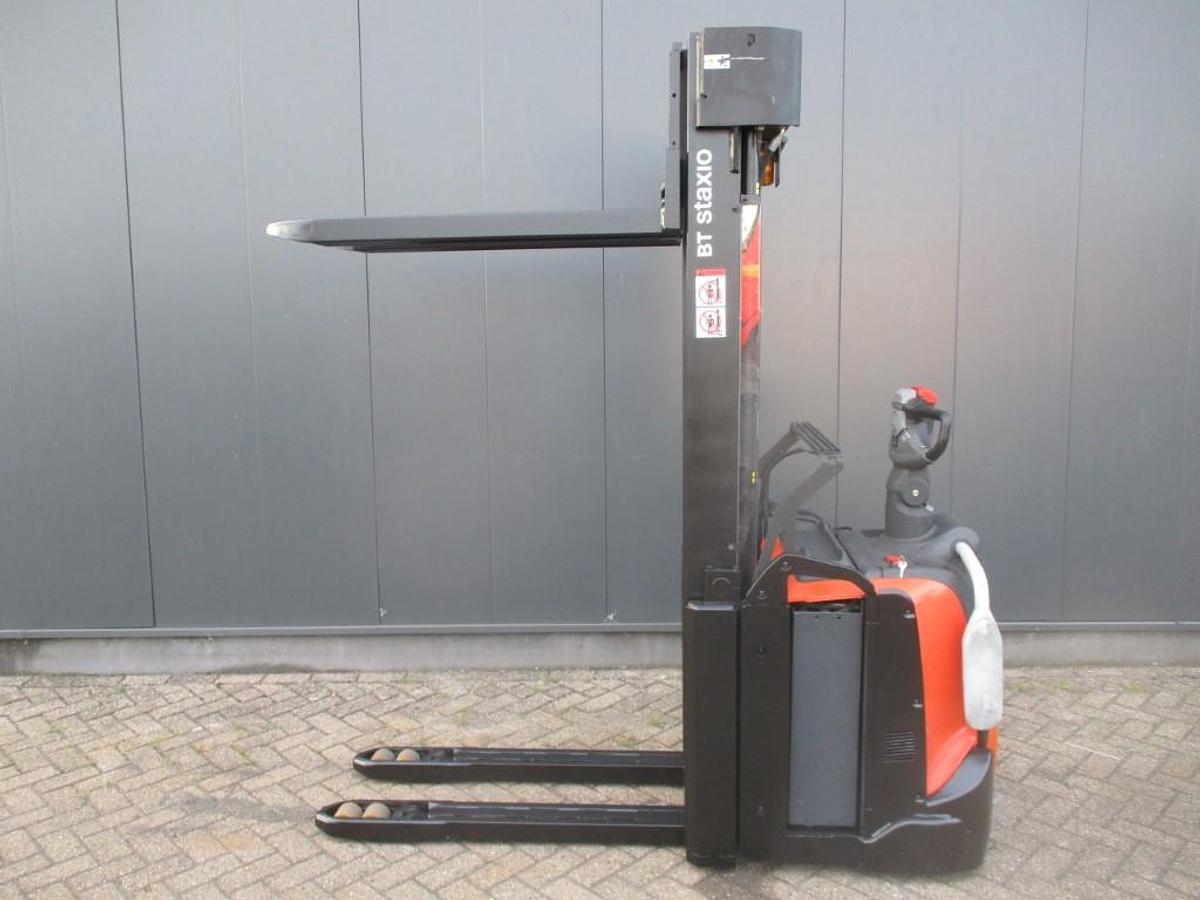 Refurbished 2017 BT SWE 140L triplex - 2554