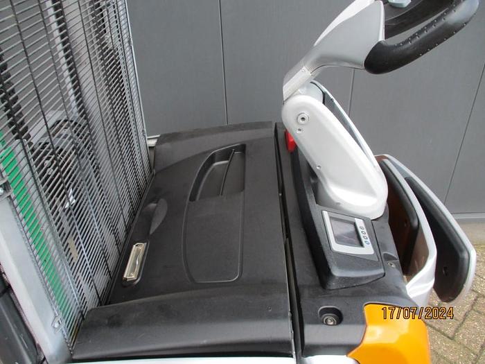 Refurbished 2017 STILL EXV SF16i triplex - 3698