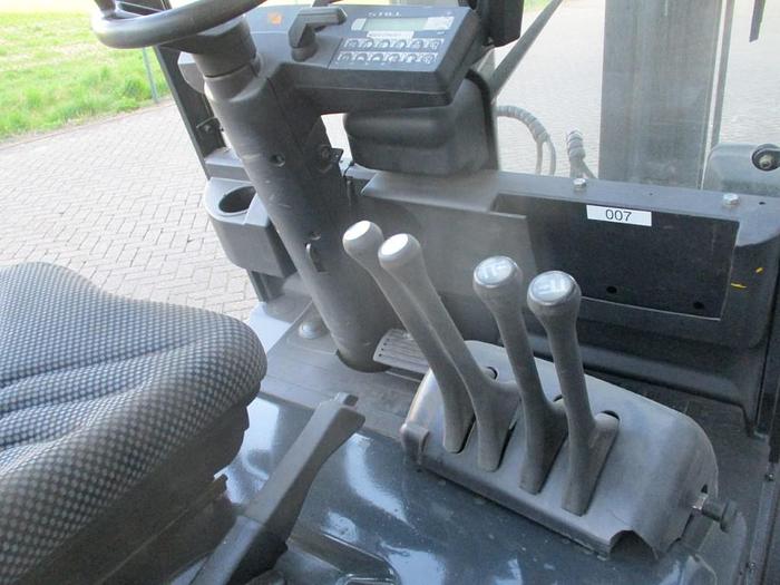 Refurbished 2001 STILL R 60-50 - 11977