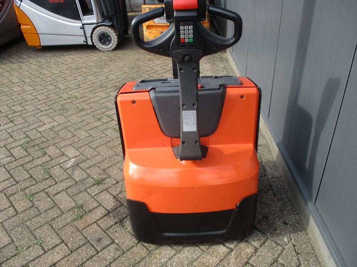 Refurbished 2015 BT TOYOTA SWE 080L - 1033