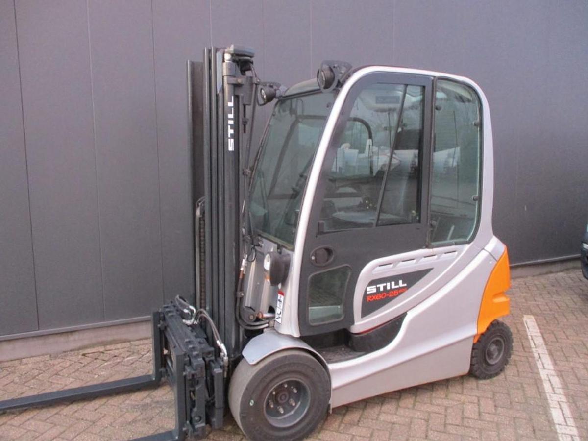 Refurbished 2011 STILL RX60-25/600 - 14749