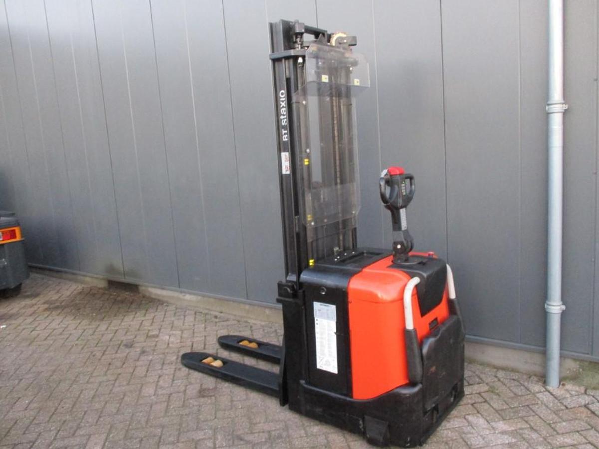 Refurbished 2007 BT SPE125