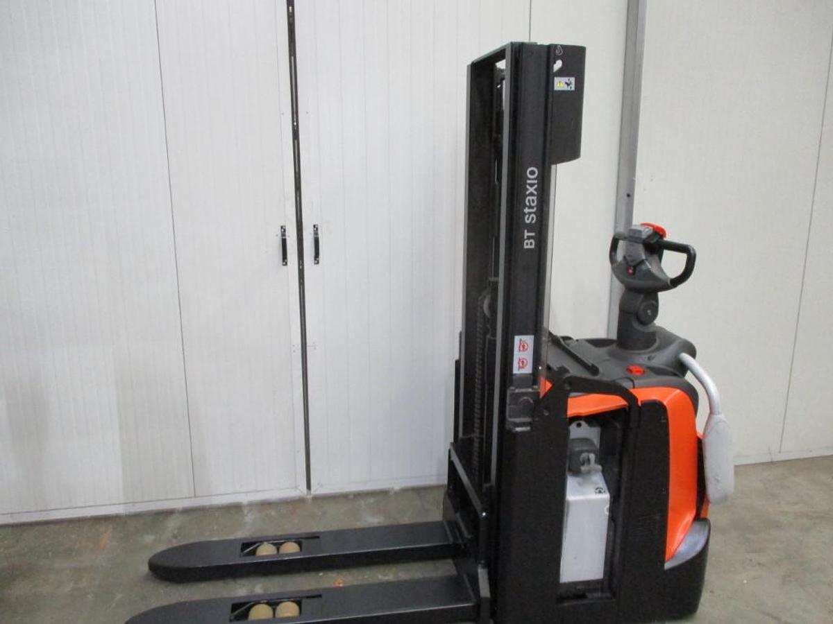 Refurbished 2018 TOYOTA SPE120 - 2475