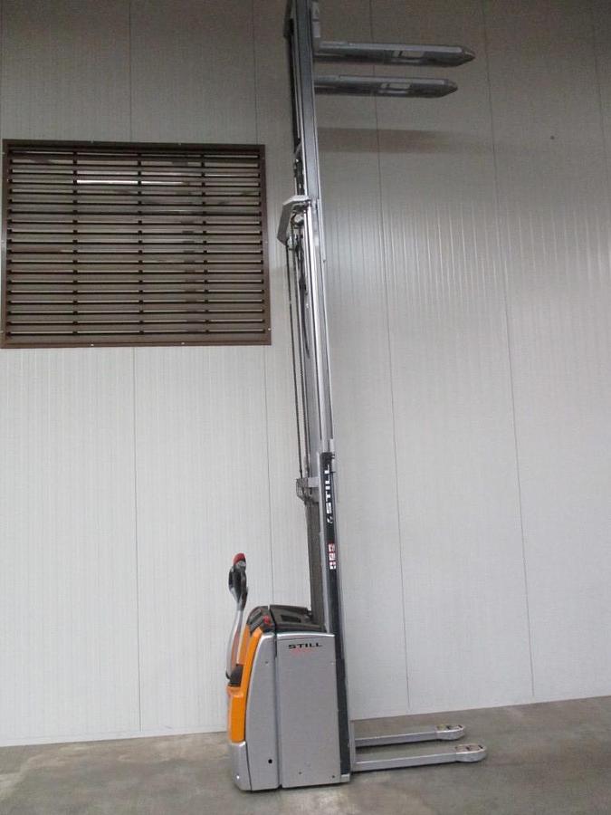 Refurbished 2016 STILL EXV16 triplex - 4860