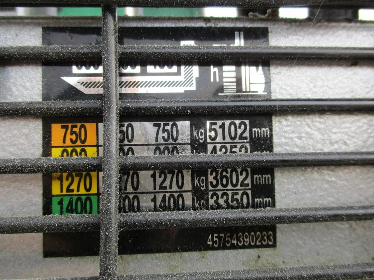 Refurbished 2018 STILL EXV-SF14i - 5410