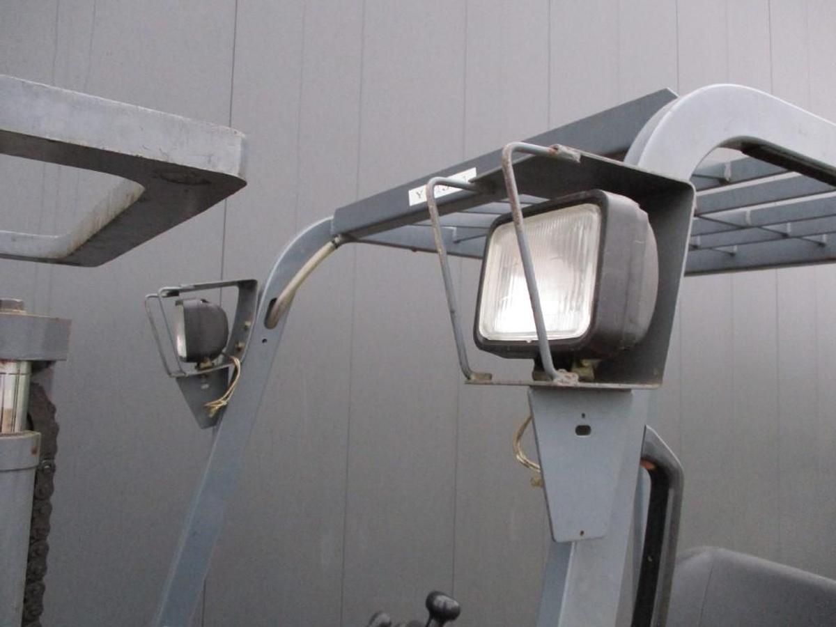 Refurbished Nichiyu FB15P-60-300