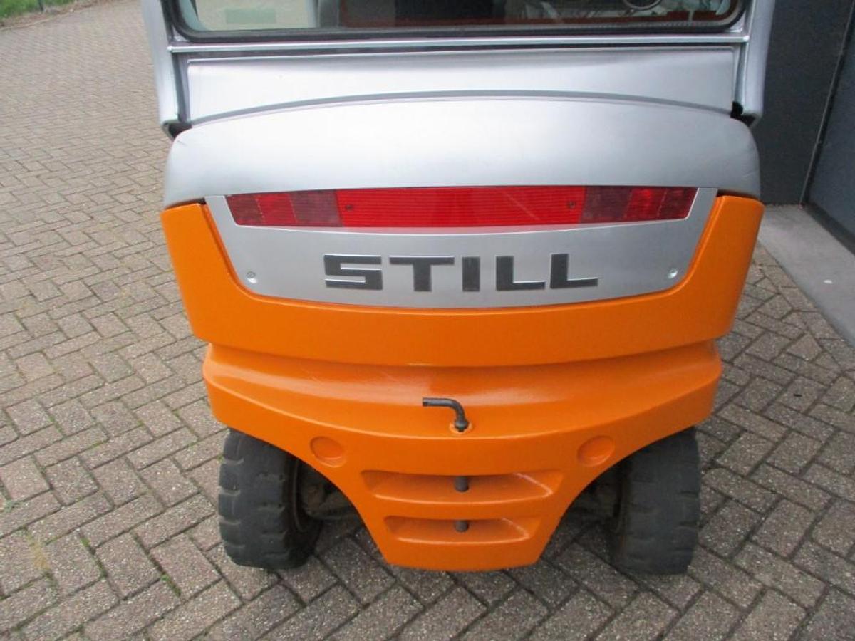 Refurbished 2010 STILL RX 60-25