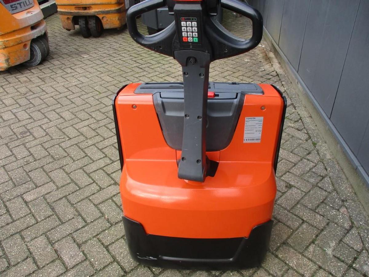 Refurbished 2019 TOYOTA LWE160 - 873