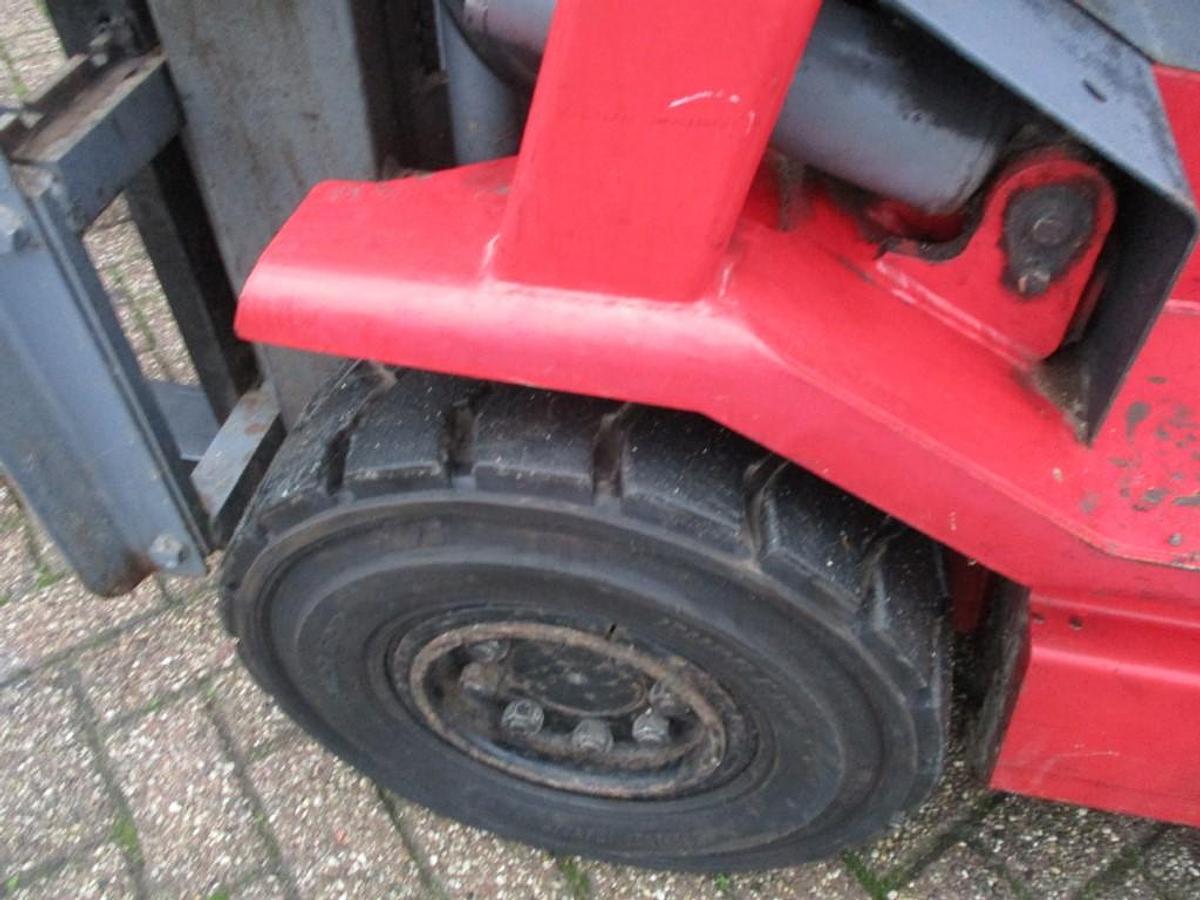 Refurbished Nichiyu FB15P-60-300