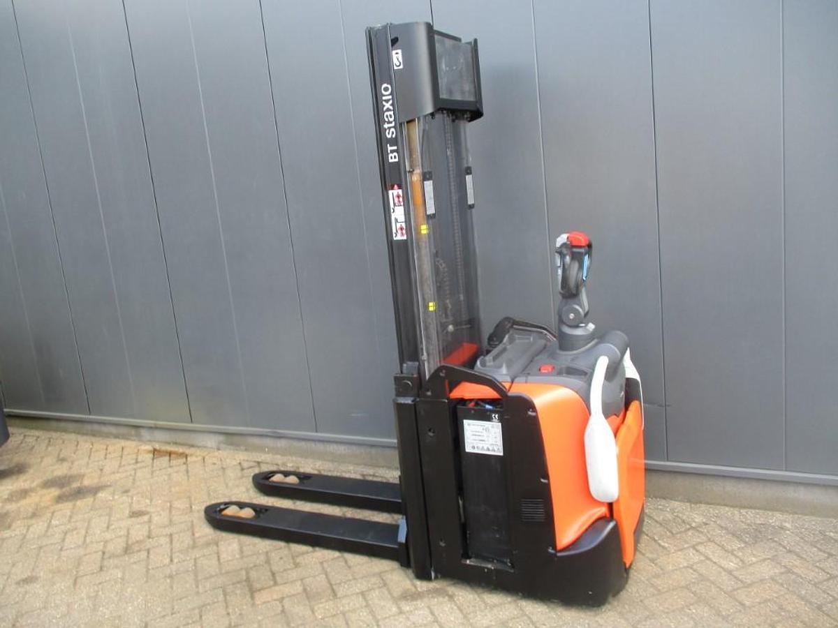 Refurbished 2019 TOYOTA SPE 120L triplex - 1884