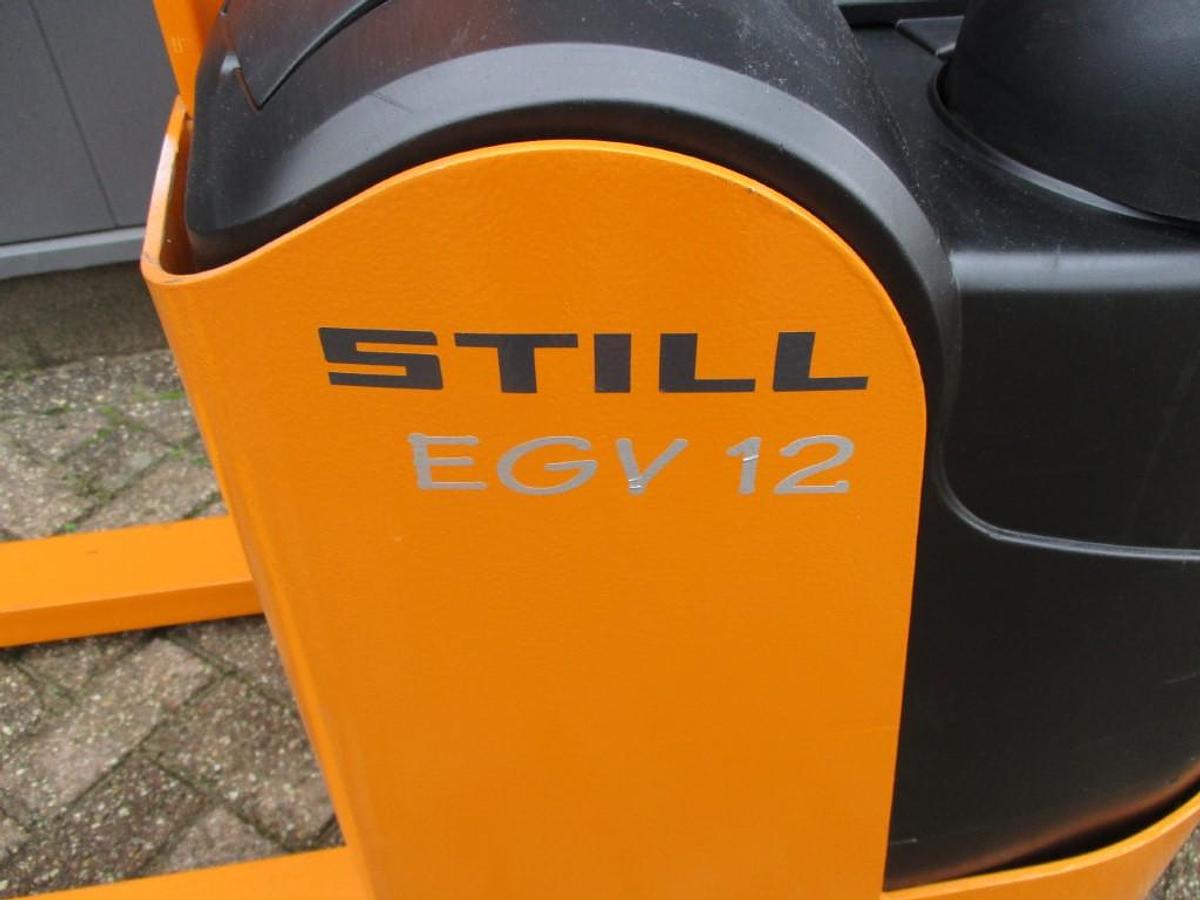 Refurbished 2007 STILL EGV12 - 572