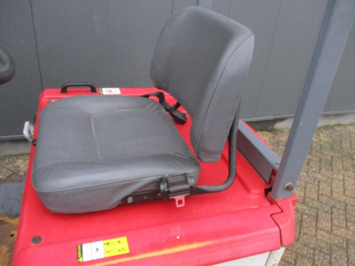 Refurbished Nichiyu FB15P-60-300