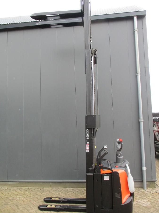 Refurbished 2019 TOYOTA SWE140L triplex - 2161