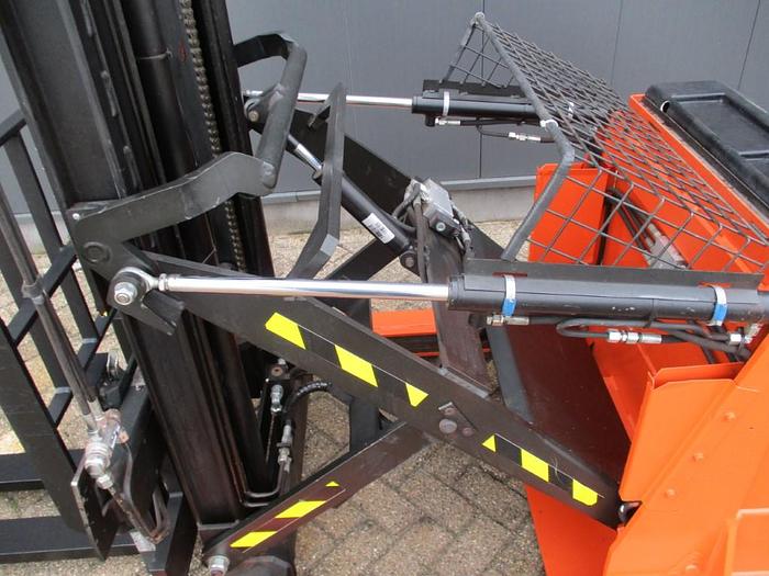 Gebruikt 2015 BT RWE120