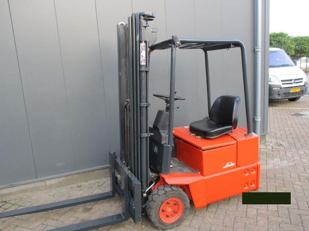 Refurbished 1995 Linde E12