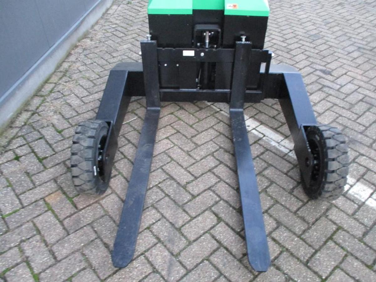 Refurbished 2024 Hangcha DBD15-AMC1-IRT - 0009