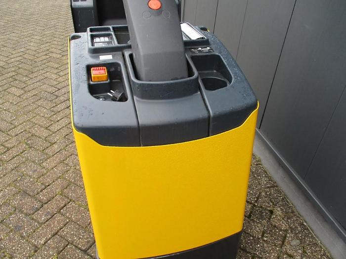 Used 2012 Jungheinrich EZS 130 - 4804