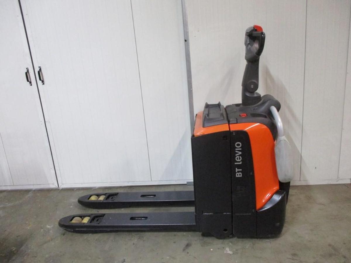 Refurbished 2019 TOYOTA LPE200 - 1993