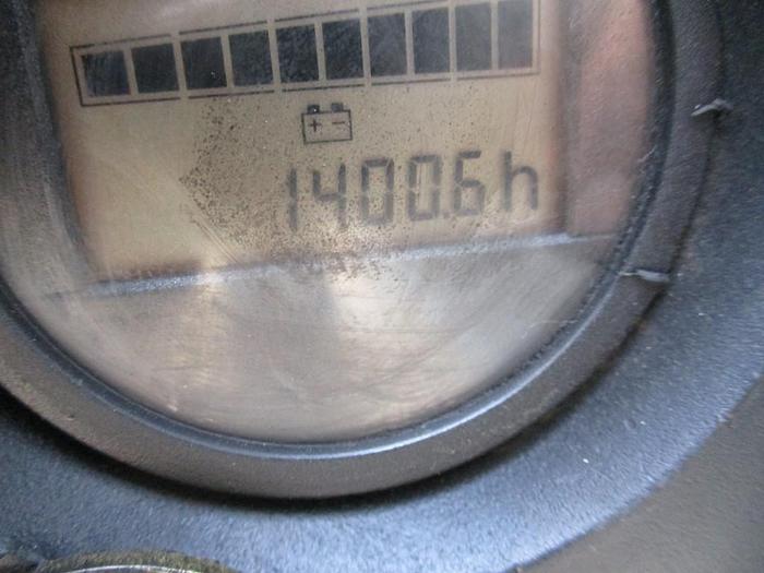 Gerenoveerd 2015 STILL EXU16 - 1401