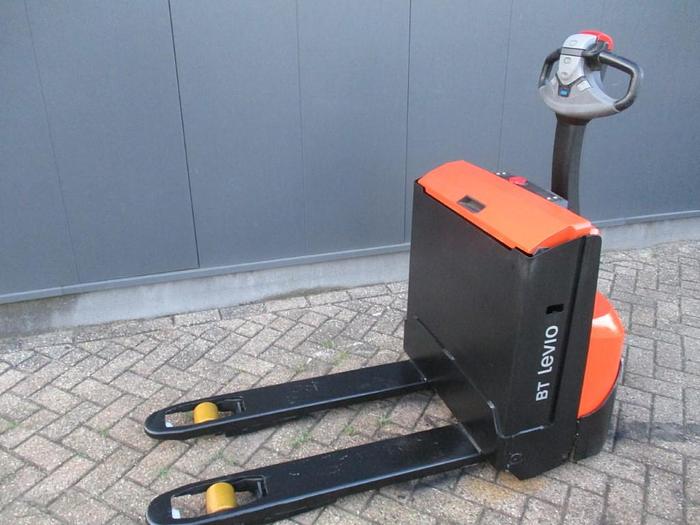 Refurbished 2018 TOYOTA LWE 140 - 656