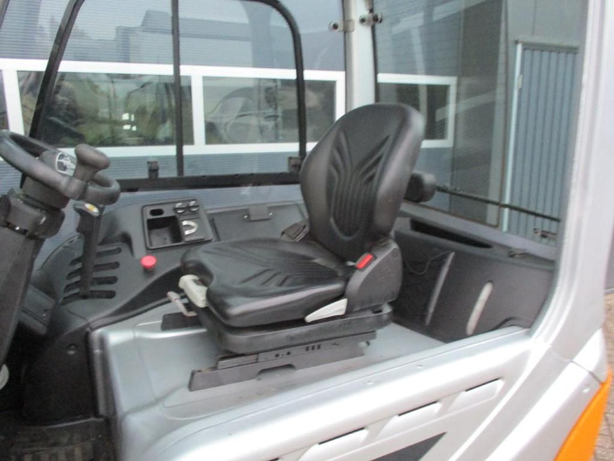 Refurbished 2010 STILL RX 60-25