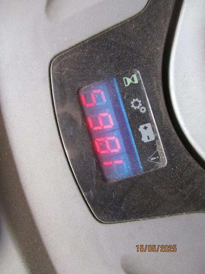 Refurbished 2017 TOYOTA SPE 120L triplex - 1865