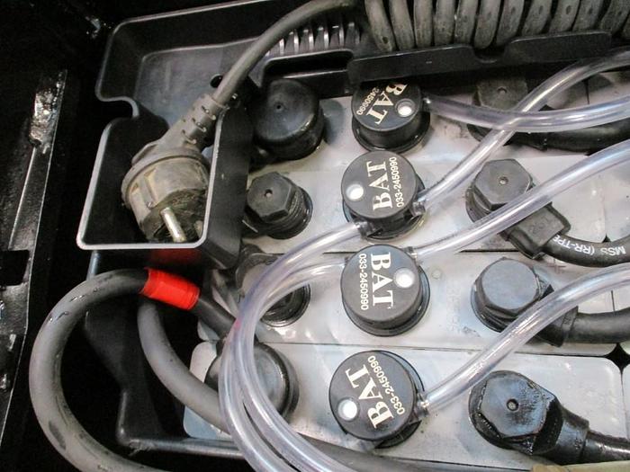 Used 2016 BT LWE 160