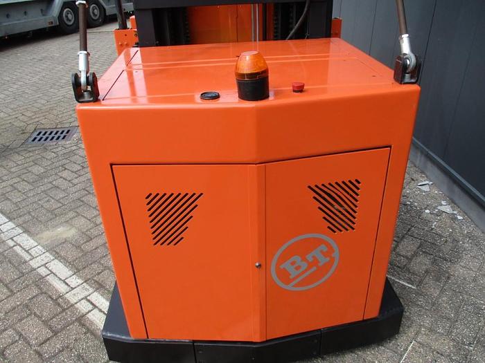 Gerenoveerd 2010 BT OP1000HSE - 2043