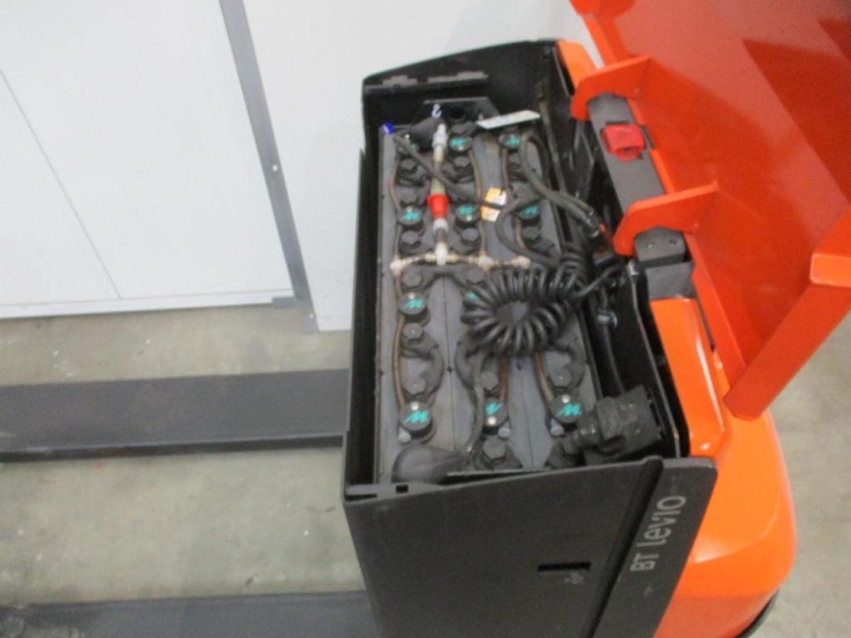 Refurbished 2020 TOYOTA LWE250 - 1277