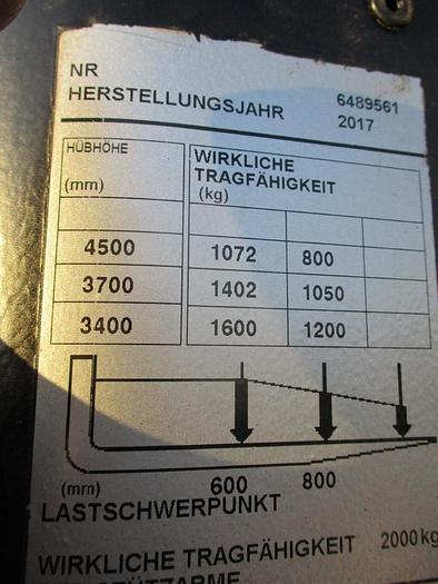 Refurbished 2017 TOYOTA SWE 160L