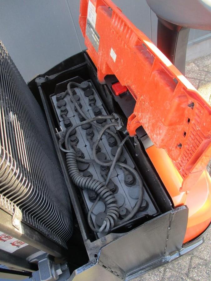 Refurbished 2012 TOYOTA BT SWE120 - 841