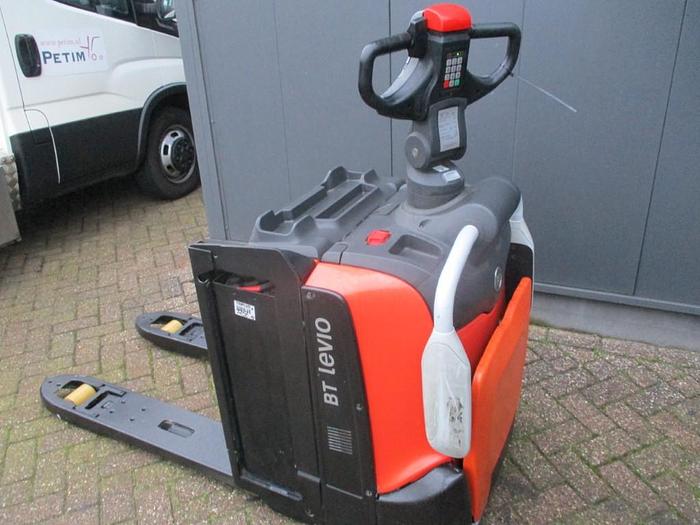 Refurbished 2016 BT LPE 200 - 1931