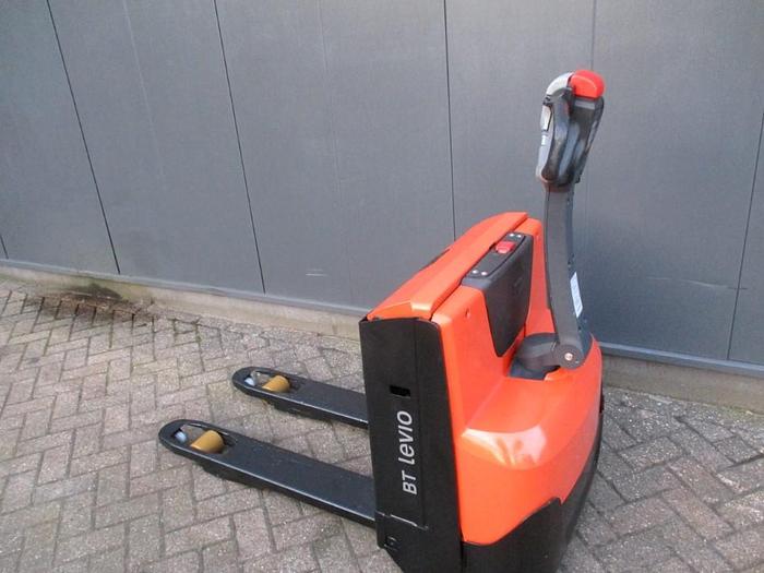 Refurbished 2018 TOYOTA LWE 140 - 616