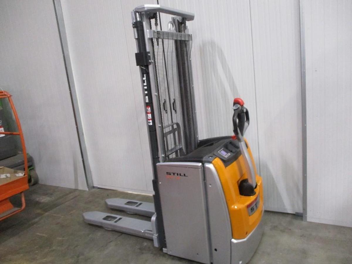 Refurbished 2018 STILL EXV16