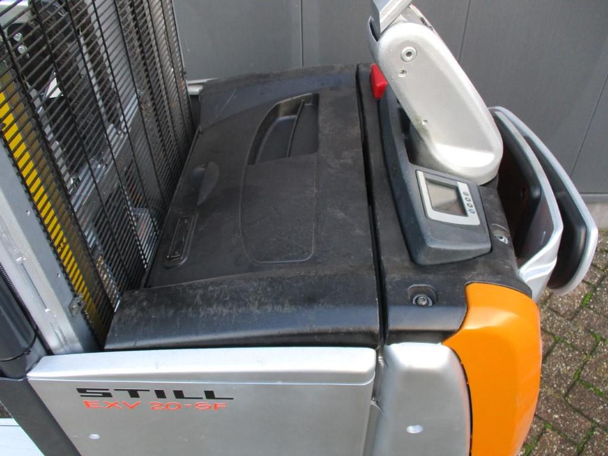 Refurbished 2020 STILL EXV SF20