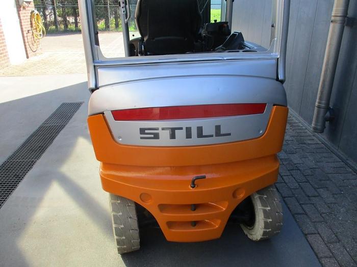 Refurbished 2014 STILL RX 60-25
