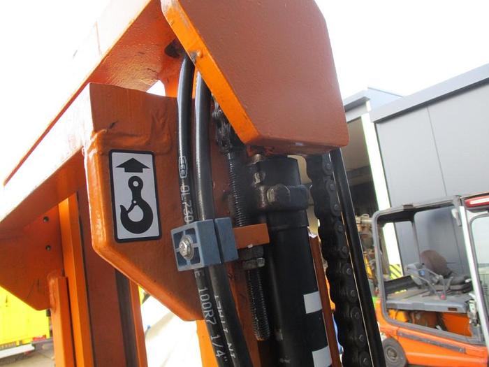 Used 1992 STILL R 50-15